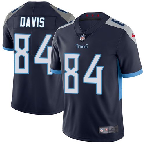 Nike Men & Women & Youth Titans 84 Corey Davis Navy New 2018 NFL Vapor Untouchable Limited Jersey,We sell and wholesale Nike Men & Women & Youth Titans 84 Corey Davis Navy New 2018 NFL Vapor Untouchable Limited Jersey on line form chian!